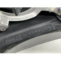 99-04 Porsche 911 996 Boxster 986 Steering Wheel 3 Spoke Tiptronic Carbon Cracked OEM Used