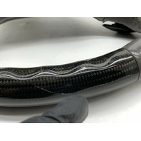 99-04 Porsche 911 996 Boxster 986 Steering Wheel 3 Spoke Tiptronic Carbon Cracked OEM Used