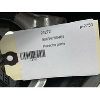 99-04 Porsche 911 996 Boxster 986 Steering Wheel 3 Spoke Tiptronic Carbon Cracked OEM Used