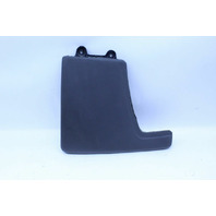 05-12 Porsche 911 Boxster Cayman Left Stereo Side Trim Leather Grey OEM