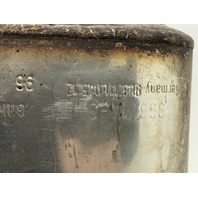 1995-1998 Porsche 911 993 Exhaust Muffler Right Left Pair 99311104511 OEM