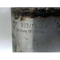 1995-1998 Porsche 911 993 Exhaust Muffler Right Left Pair 99311104511 OEM