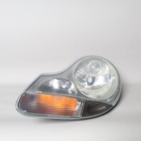 1999-2001 Porsche 911 996 Boxster 986 Left Xenon Headlight 99663115707 OEM
