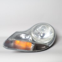1999-2001 Porsche 911 996 Boxster 986 Left Xenon Headlight 99663115707 OEM