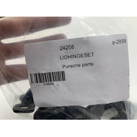 2003 Porsche 911 parts OEM