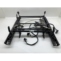 1997-2004 Porsche 911 Boxster Left Power Seat Frame Track Rail Motors OEM Used