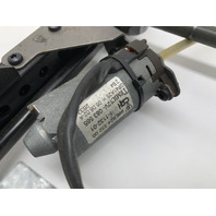 1997-2004 Porsche 911 Boxster Left Power Seat Frame Track Rail Motors OEM Used