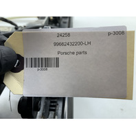 1997-2004 Porsche 911 Boxster Left Power Seat Frame Track Rail Motors OEM Used
