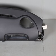 2002-2004 Porsche 911 996 Boxster 986 Dash Dashboard Leather Black OEM Used