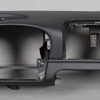 2002-2004 Porsche 911 996 Boxster 986 Dash Dashboard Leather Black OEM Used