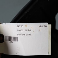 2002-2004 Porsche 911 996 Boxster 986 Dash Dashboard Leather Black OEM Used