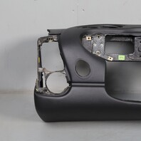 2002-2004 Porsche 911 996 Boxster 986 Dash Dashboard Leather Black OEM Used