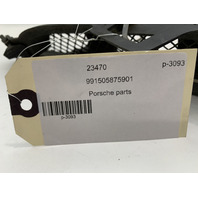 2013 Porsche 911 991 OEM