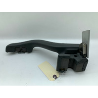 1995-1998 Porsche 911 993 Door Grab Pull Armrest Grey Leather Pair OEM Used