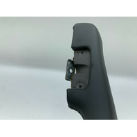 1995-1998 Porsche 911 993 Door Grab Pull Armrest Grey Leather Pair OEM Used