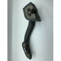 1995-1998 Porsche 911 993 Door Grab Pull Armrest Grey Leather Pair OEM Used