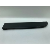 1995-1998 Porsche 911 993 Door Grab Pull Armrest Grey Leather Pair OEM Used