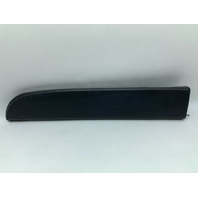 1995-1998 Porsche 911 993 Door Grab Pull Armrest Grey Leather Pair OEM Used