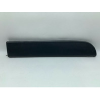 1995-1998 Porsche 911 993 Door Grab Pull Armrest Grey Leather Pair OEM Used