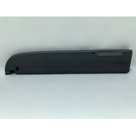 1995-1998 Porsche 911 993 Door Grab Pull Armrest Grey Leather Pair OEM Used