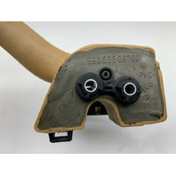 1995-1998 Porsche 911 993 Inside Door Grab Pull Armrest Beige Pair OEM Used