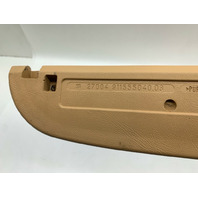 1995-1998 Porsche 911 993 Inside Door Grab Pull Armrest Beige Pair OEM Used