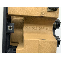 1995-1998 Porsche 911 993 Inside Door Grab Pull Armrest Beige Pair OEM Used