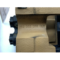 1995-1998 Porsche 911 993 Inside Door Grab Pull Armrest Beige Pair OEM Used