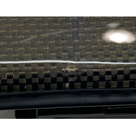 05-12 Porsche 911 997 Boxster Cayman 987 Console Ash Tray Carbon Fiber OEM Used