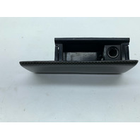 05-12 Porsche 911 997 Boxster Cayman 987 Console Ash Tray Carbon Fiber OEM Used