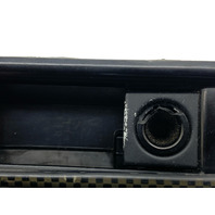 05-12 Porsche 911 997 Boxster Cayman 987 Console Ash Tray Carbon Fiber OEM Used