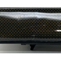 05-12 Porsche 911 997 Boxster Cayman 987 Console Ash Tray Carbon Fiber OEM Used