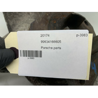 2001-2005 Porsche 911 996 Turbo C4S Front Spindle Knuckle Right OEM