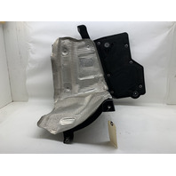 2010-2013 Porsche Panamera Left Rear Bumper Bracket Heat Shield OEM 97050563102