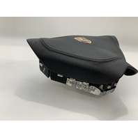 2000-2004 Porsche 911 996 Boxster Leather Steering Wheel Airbag Black OEM