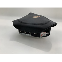 2000-2004 Porsche 911 996 Boxster Leather Steering Wheel Airbag Black OEM