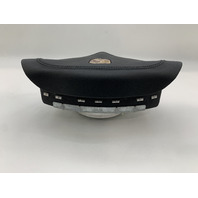 2000-2004 Porsche 911 996 Boxster Leather Steering Wheel Airbag Black OEM