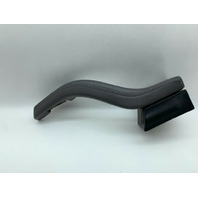1995-1998 Porsche 911 993 Door Grab Pull Armrest Grey Leather Pair OEM Used