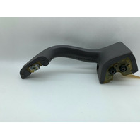 1995-1998 Porsche 911 993 Door Grab Pull Armrest Grey Leather Pair OEM Used