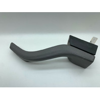 1995-1998 Porsche 911 993 Door Grab Pull Armrest Grey Leather Pair OEM Used