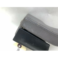 1995-1998 Porsche 911 993 Door Grab Pull Armrest Grey Leather Pair OEM Used