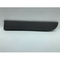 1995-1998 Porsche 911 993 Door Grab Pull Armrest Grey Leather Pair OEM Used