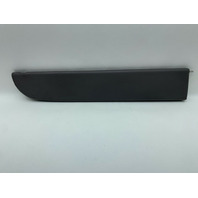 1995-1998 Porsche 911 993 Door Grab Pull Armrest Grey Leather Pair OEM Used