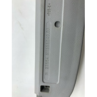 1995-1998 Porsche 911 993 Inside Door Grab Pull Armrest Grey Pair OEM Used