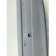 1995-1998 Porsche 911 993 Inside Door Grab Pull Armrest Grey Pair OEM Used