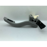 1995-1998 Porsche 911 993 Inside Door Grab Pull Armrest Grey Pair OEM Used