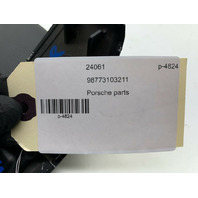 2006-2012 Porsche Boxster 987 Sun Visor Right OEM Used