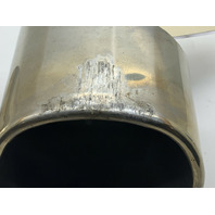 1995-1998 Porsche 911 993 4S Exhaust Muffler Tip Pair EP5110 Tequipment OEM Used