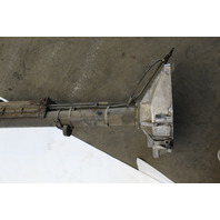1986-1991 Porsche 944 Automatic Rear Driveshaft Torque Tube OEM johnny got to spin to make sure good