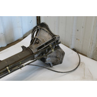 1986-1991 Porsche 944 Automatic Rear Driveshaft Torque Tube OEM johnny got to spin to make sure good